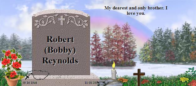 Robert (Bobby)'s Beloved Hearts Memorial