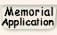 Resident Application
