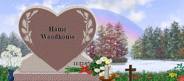 Hamo's Beloved Hearts Memorial