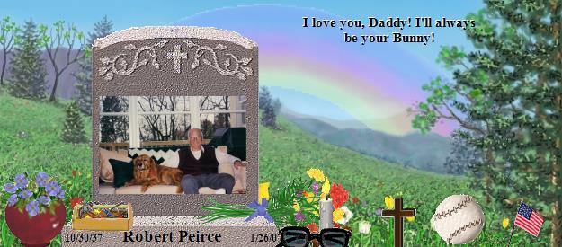 Robert's Beloved Hearts Memorial