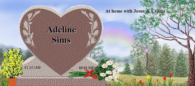 Adeline's Beloved Hearts Memorial